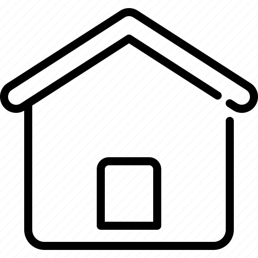 Home, house, real, estate, roof, property icon - Download on Iconfinder