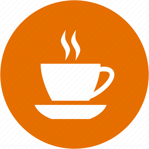 Coffee, cup, drink, food, hot, restaurant, tea icon - Download on Iconfinder