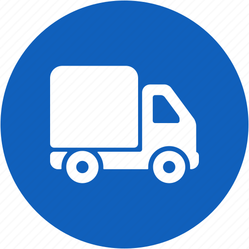 Truck, delivery, package, shipping, transport, transportation icon - Download on Iconfinder