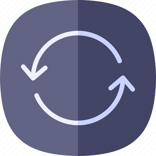 Refresh, reload, arrows, multimedia, direction, arrow, orientation icon - Download on Iconfinder