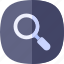 search, magnifying, glass, magnifier, find, lens, clarity, ui, interface 