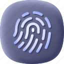fingerprint, finger, security, fingerprints, touch, id, evidence, outline, marks