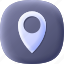pin, location, map, google, maps, address, pointer, placeholder 