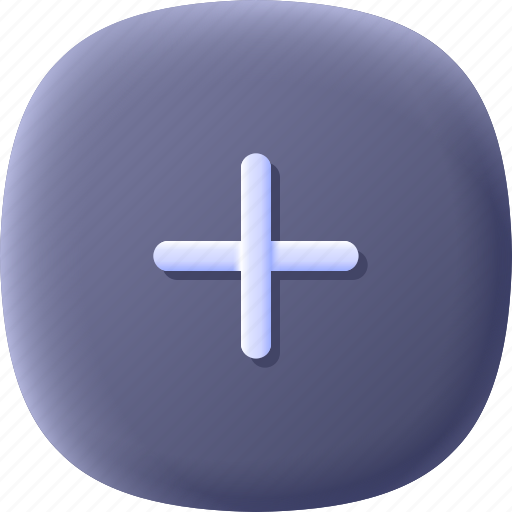 Plus, add, google, sign, button, ui, mathematics icon - Download on Iconfinder