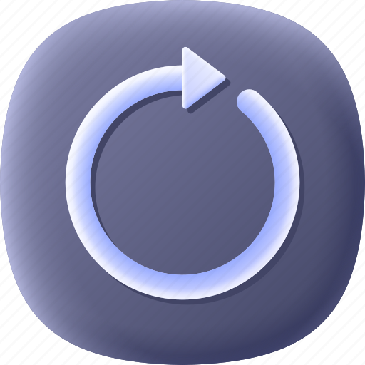 Refresh, update, reload, loop, two, arrows, recurrent icon - Download on Iconfinder