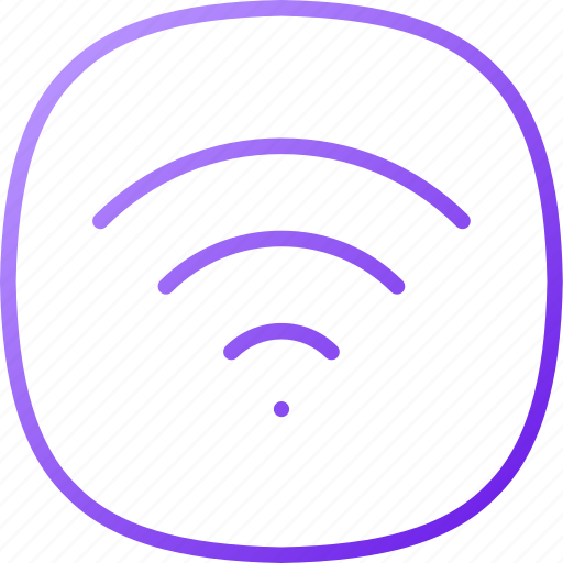 Wifi, internet, connection, signal, signaling, coverage, interface icon - Download on Iconfinder