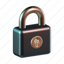 padlock, keyhole, secure, locked, privacy, safety