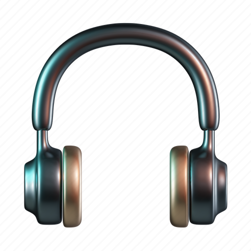 Headphone, headset, audio, sound, service, music icon - Download on Iconfinder