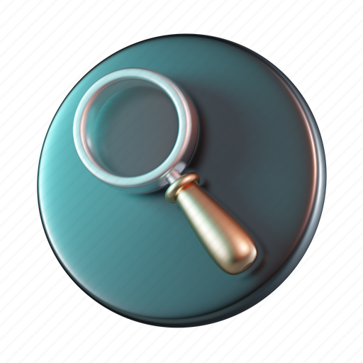 Magnifier, magnifying, glass, view, find, zoom, search icon - Download on Iconfinder