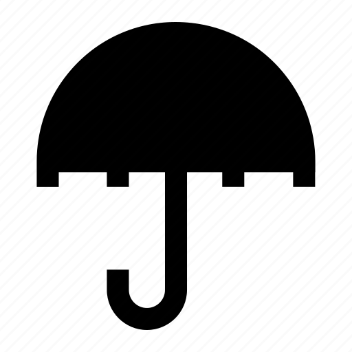 Umbrella, protection, rain, insurance, weather, security icon - Download on Iconfinder