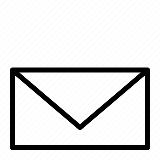 Email, envelope, inbox, message icon - Download on Iconfinder