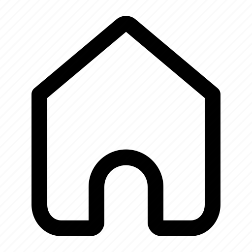 Home, ui, property, house, interface icon - Download on Iconfinder