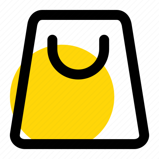 Shopping, bag, commerce, ecommerce, interface icon - Download on Iconfinder