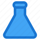 flask, test, chemistry, research, experiment, science, laboratory