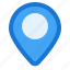 location, map, pin, navigation, gps, location-pin, marker 