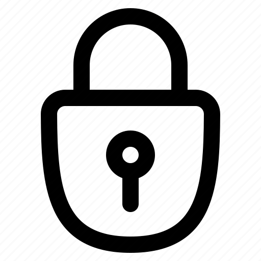 Lock, padlock, password, privacy, locked, security, protection icon - Download on Iconfinder