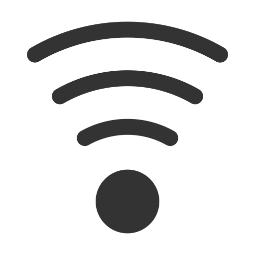 Basic, connection, ui, wifi icon - Free download