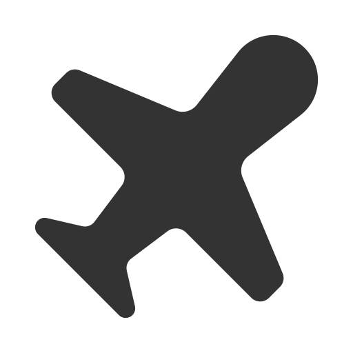 Basic, flight, plane, ui icon - Free download on Iconfinder