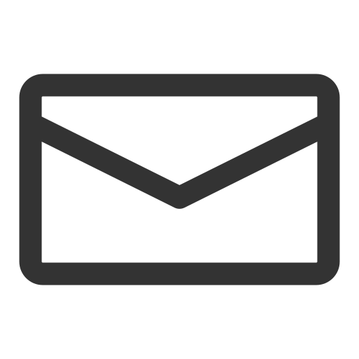 Basic, email, envelope, message, outline, ui icon - Free download