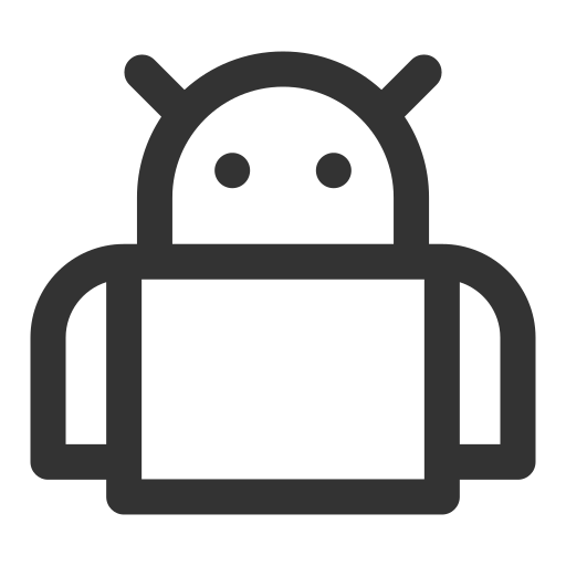 Android, basic, outline, ui icon - Free download
