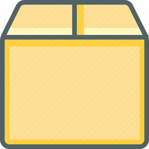 Box, delivery, package, product, shipping, shopping, storage icon - Download on Iconfinder