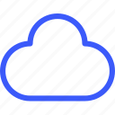 25px, cloud, iconspace, share