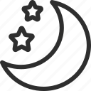 25px, iconspace, mode, night