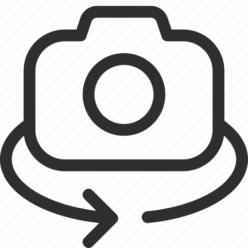 25px, camera, iconspace, switch icon - Download on Iconfinder