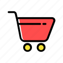 buy, cart, pay, purchase, shop