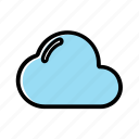 cloud, data, info, storage, weather