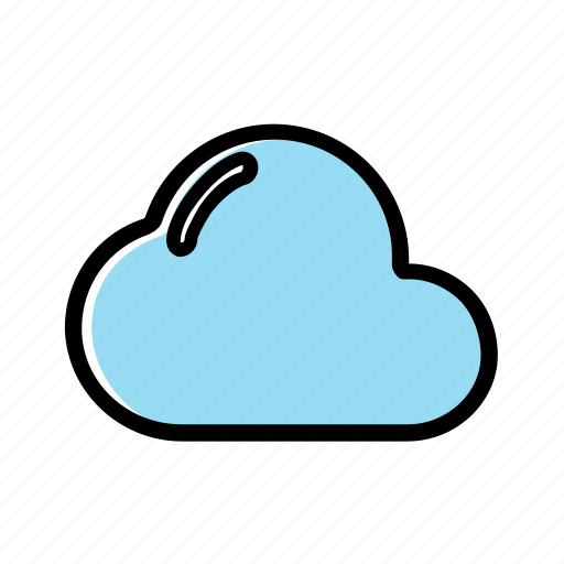 Cloud, data, info, storage, weather icon - Download on Iconfinder