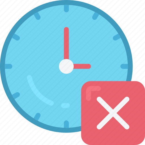 Alarm timer, clock, delete, remove, ui development icon - Download on Iconfinder