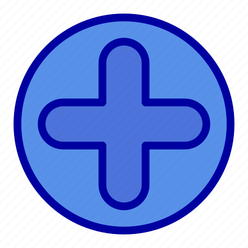 Hospital, medical, plus, sign icon - Download on Iconfinder