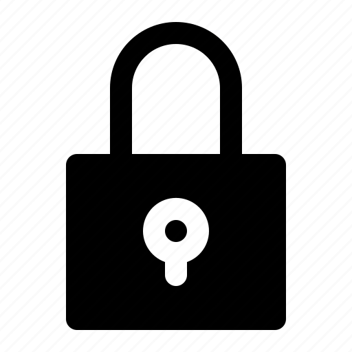 Padlock, lock, security, safety icon - Download on Iconfinder