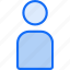 avatar, person, profile, ui development, user 