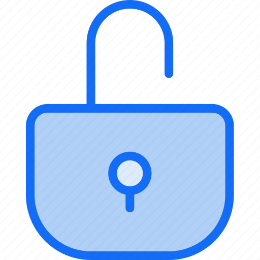 Lock, secure, security, ui development, unlock icon - Download on Iconfinder