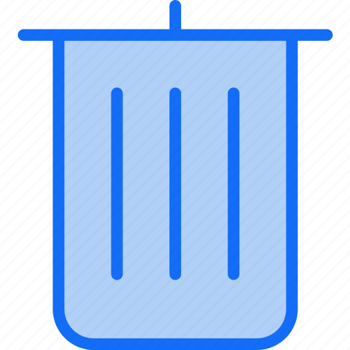 Bin, garbage, remove, trash, ui development icon - Download on Iconfinder