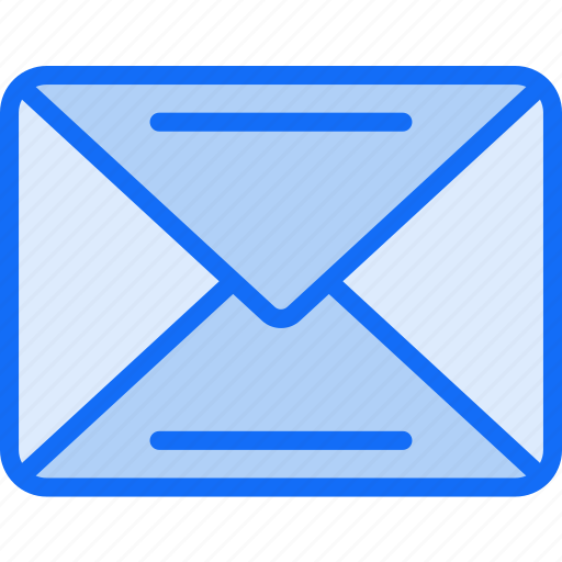 Email, letter, mail, send, ui development icon - Download on Iconfinder