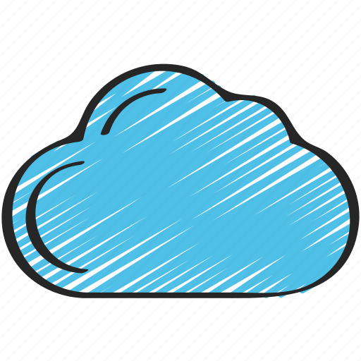 Cloud, essentials, internet, server, ui development icon - Download on Iconfinder