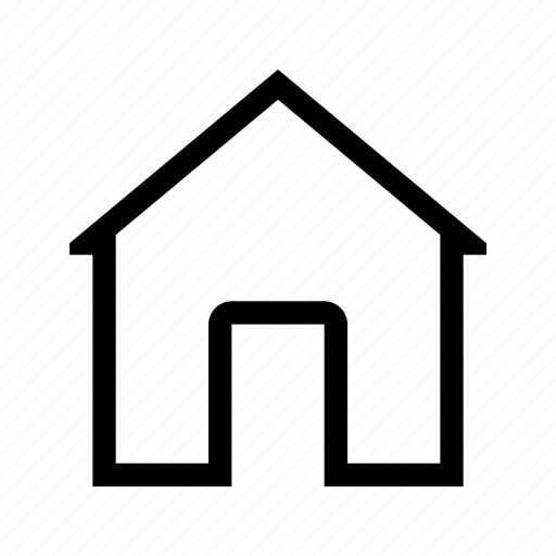Building, home, house, interface, property icon - Download on Iconfinder