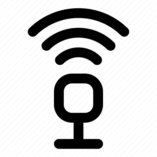 Wifi, ui, internet, wireless, network, signal, connection icon - Download on Iconfinder