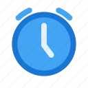 alarm, ui, clock, timer, stopwatch, schedule, notification