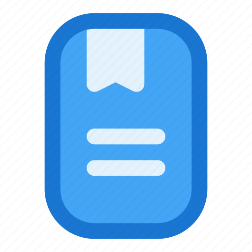 Bookmark, ui, document, save, label, favorite, tag icon - Download on Iconfinder