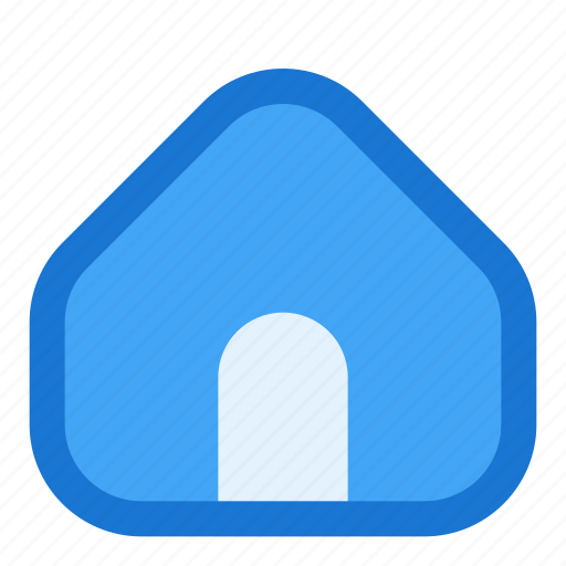 Home, ui, home button, home page, page, house, building icon - Download on Iconfinder