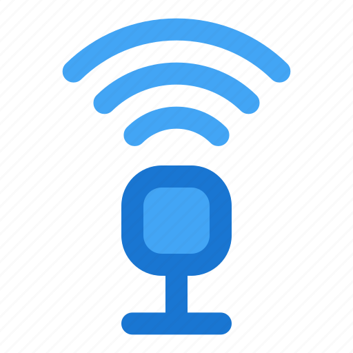 Wifi, ui, internet, wireless, network, signal, connection icon - Download on Iconfinder