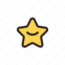 favorite, star, rating, bookmark, review