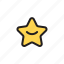 favorite, star, rating, bookmark, review 