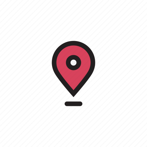 Location, map, marker, pointer, pin icon - Download on Iconfinder