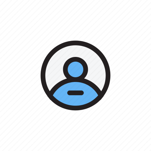 Profile, user, account, person, avatar icon - Download on Iconfinder