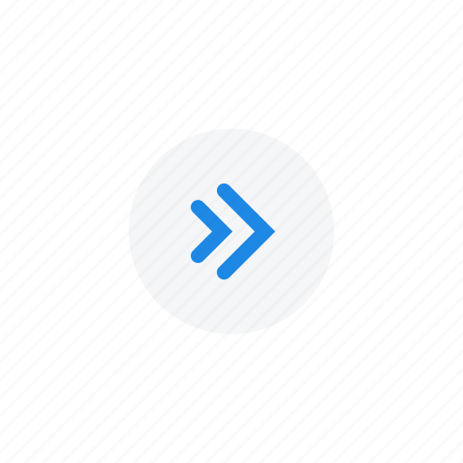 Forward, next, navigation, direction, right, arrows icon - Download on Iconfinder